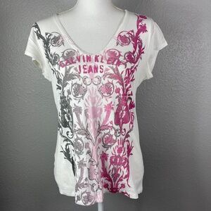 COPY - Calvin Klein Jeans T-shirt Large